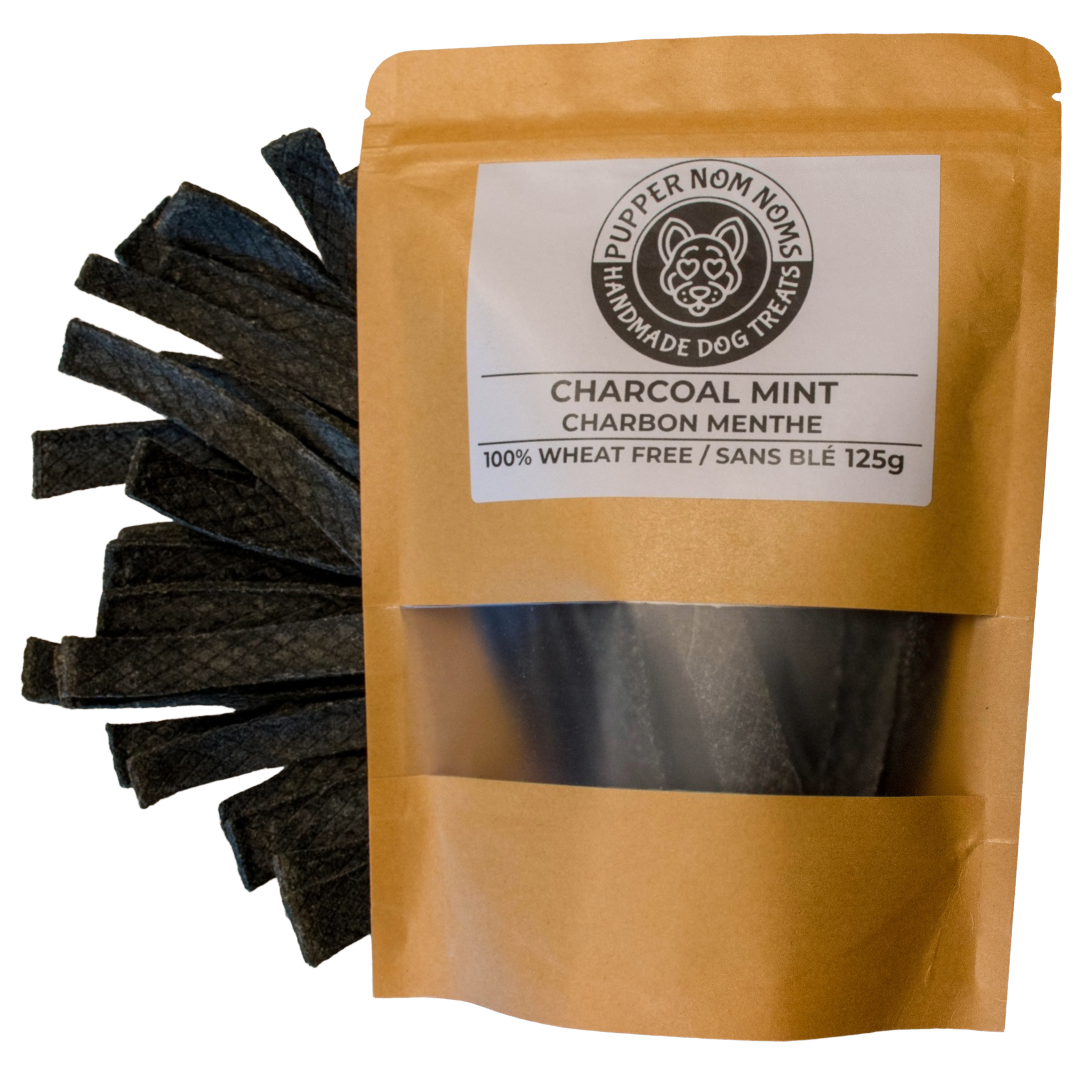 Charcoal Mint