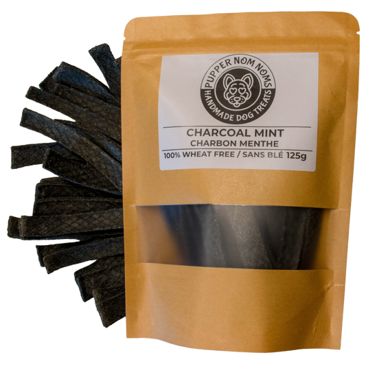 Charcoal Mint