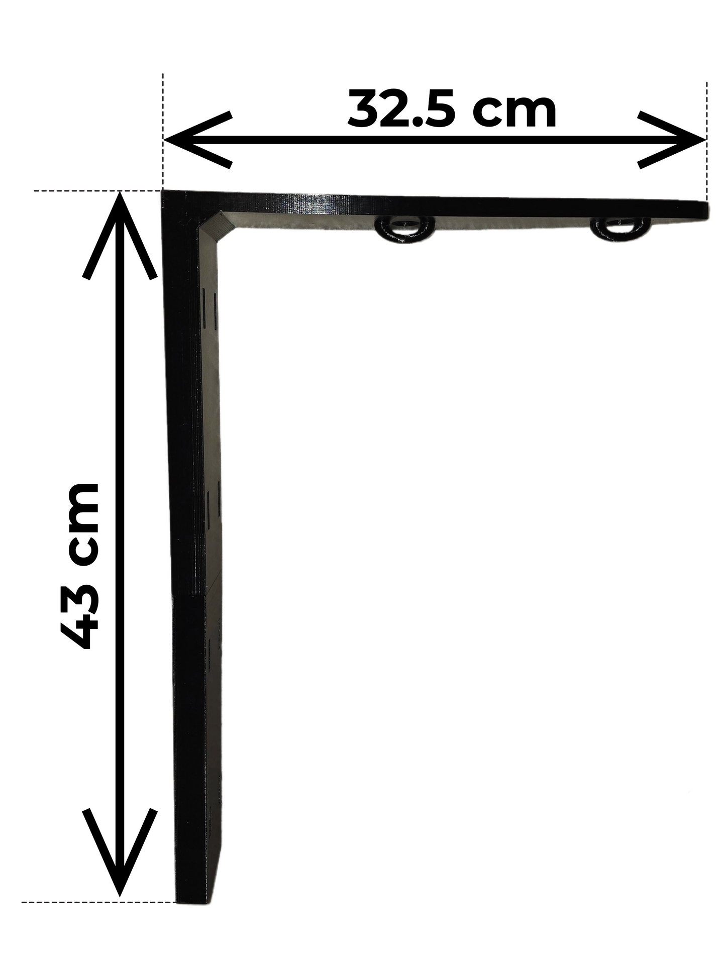 Hanging Sign Bracket with Extension