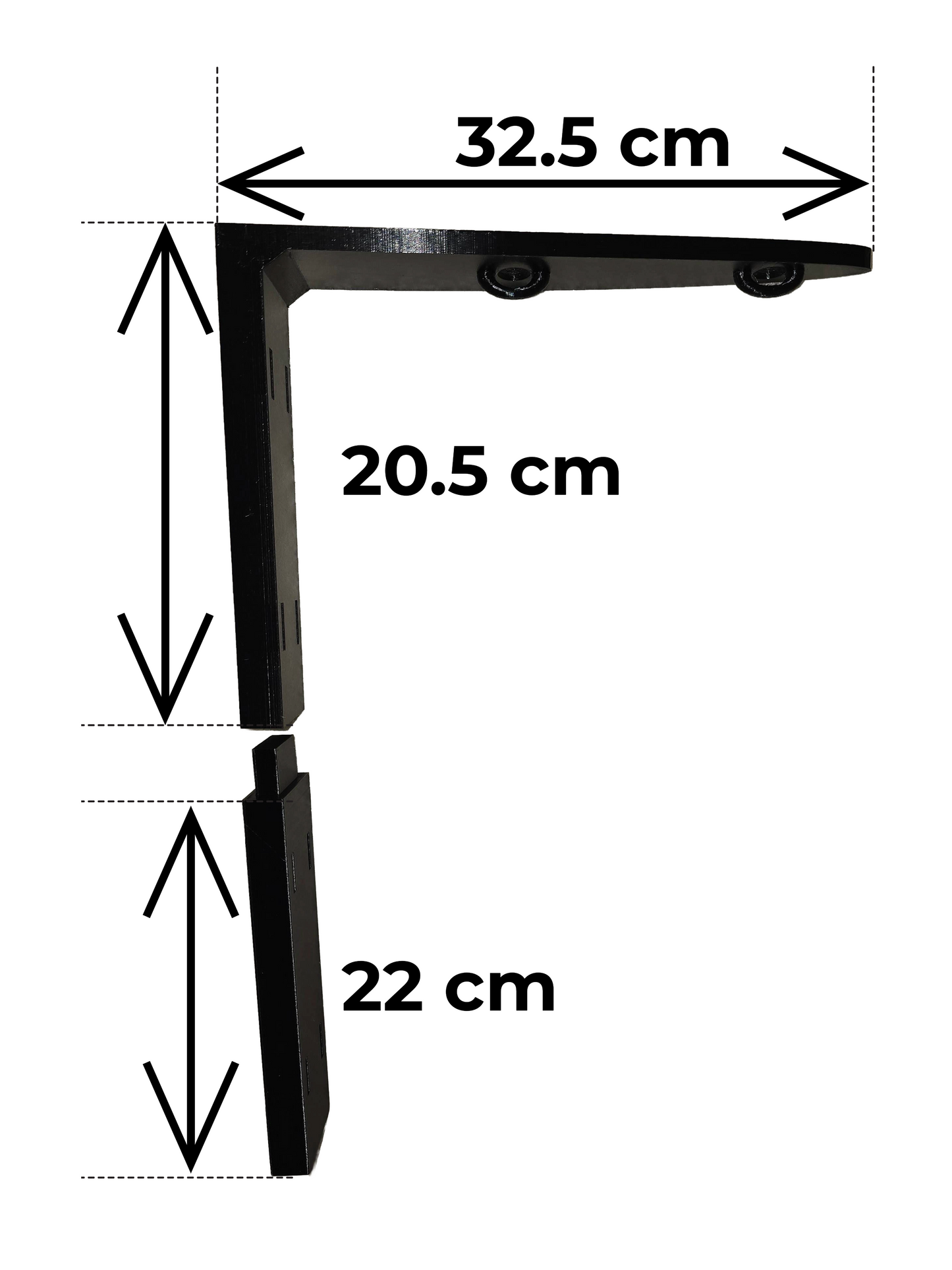 Hanging Sign Bracket with Extension