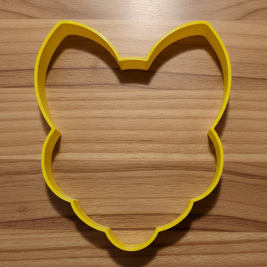 Custom 3D-Printed Cookie Cutters