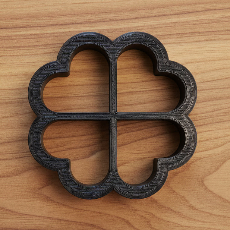 Custom 3D-Printed Cookie Cutters