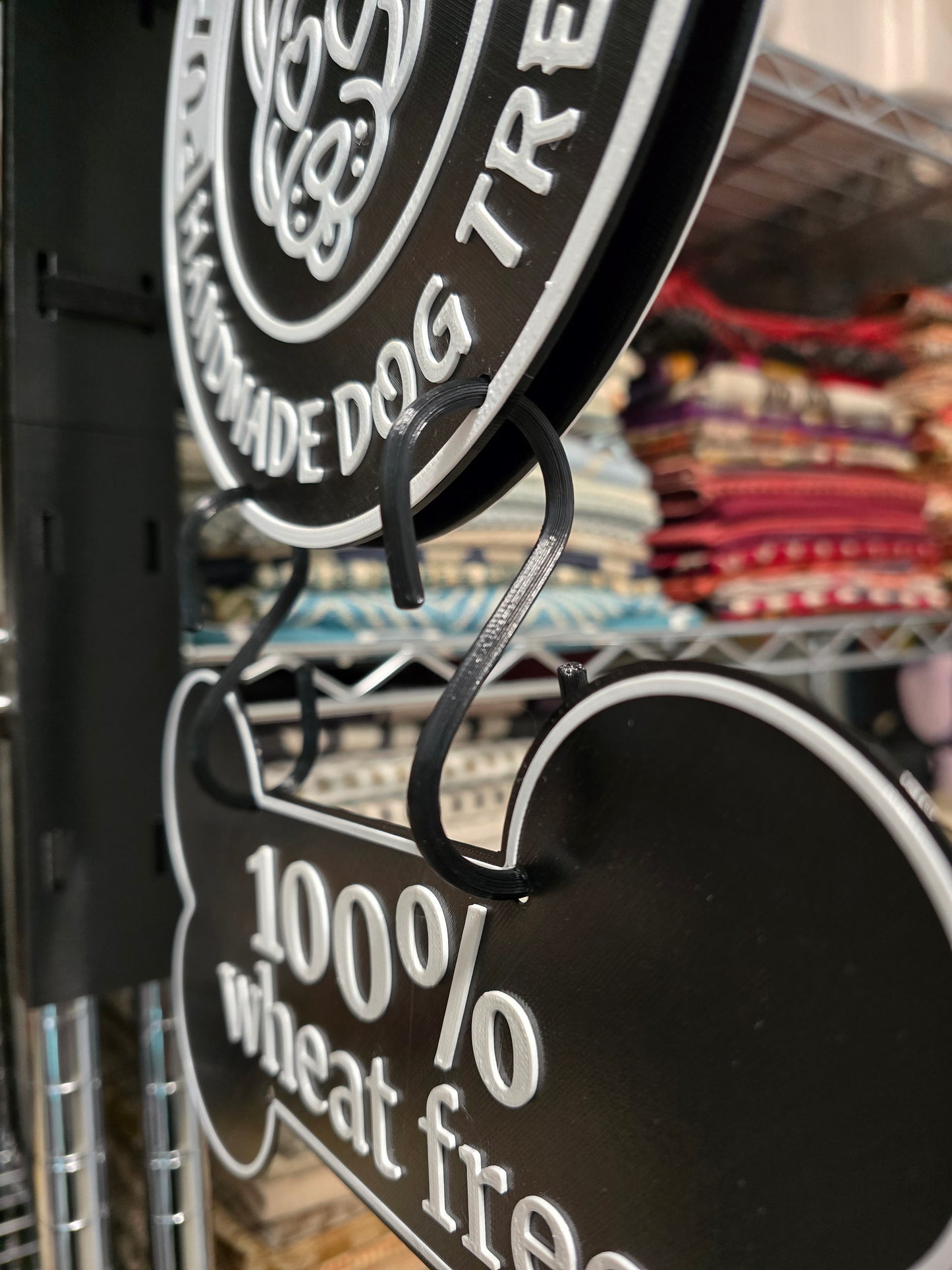 Custom Hanging Sign