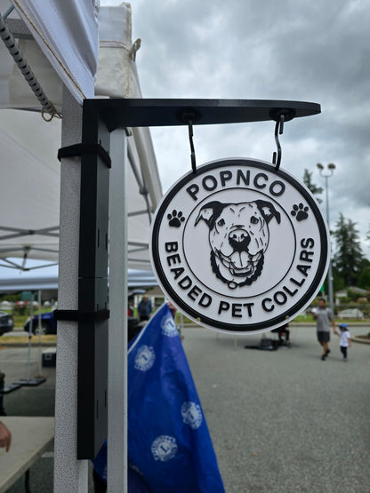 Custom Hanging Sign