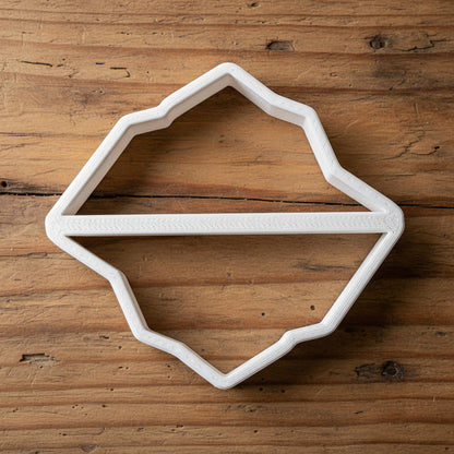 Custom 3D-Printed Cookie Cutters