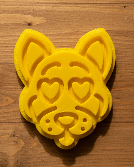 Custom 3D-Printed Cookie Cutters