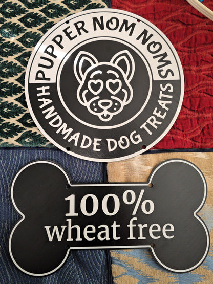 Custom Hanging Sign