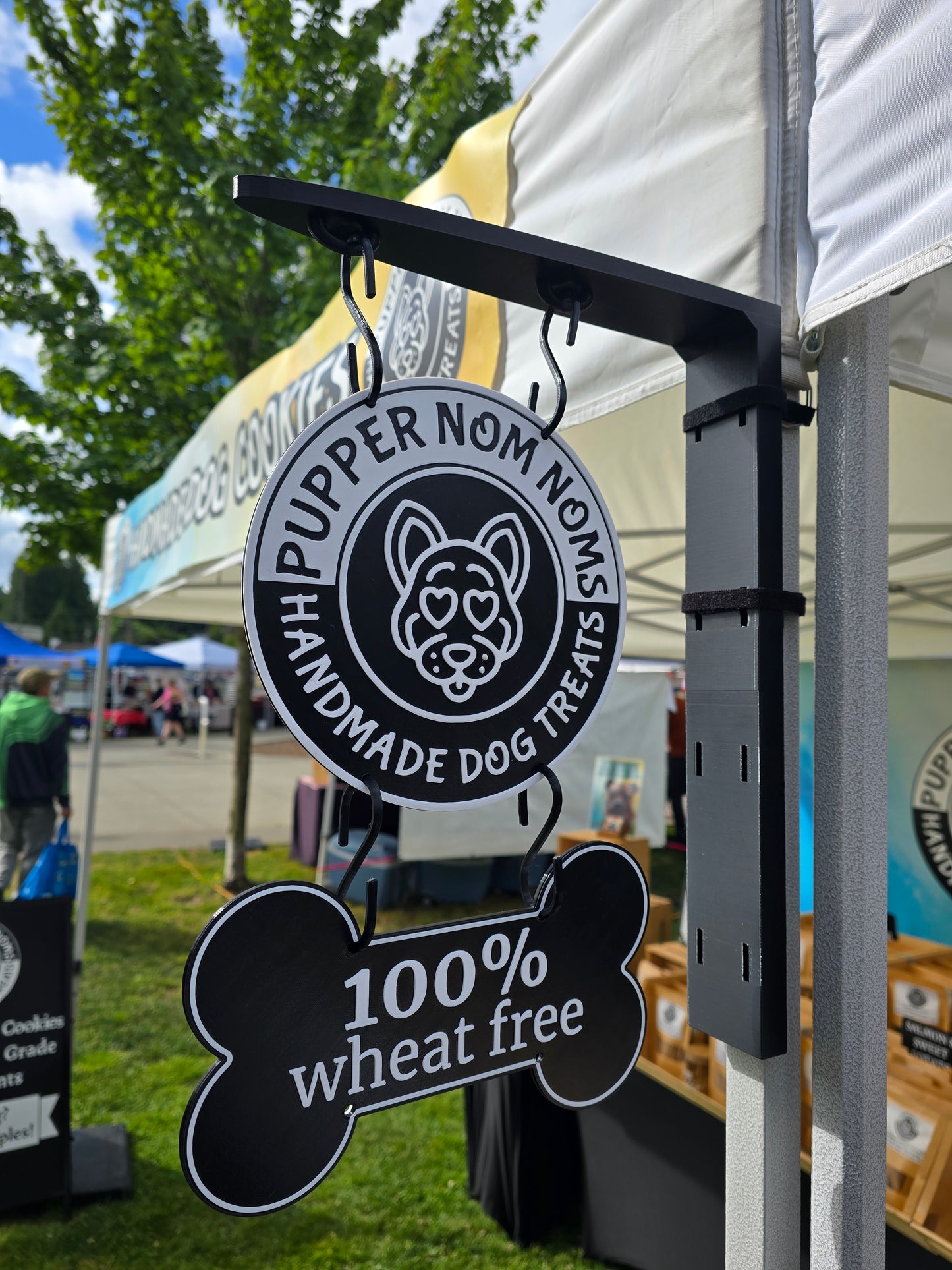 Custom Hanging Sign